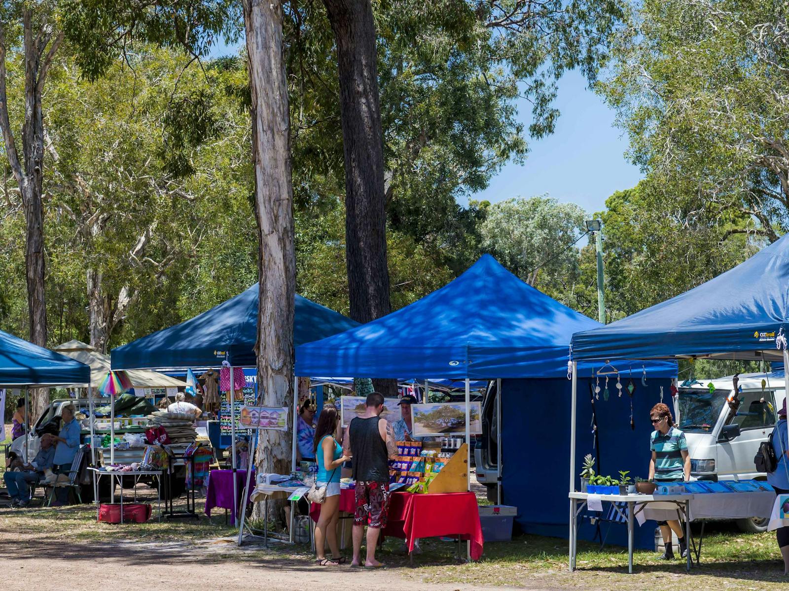 Image for Discovery Coast Rotary Markets