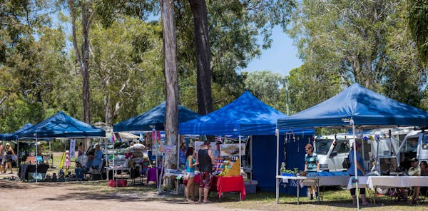 Discovery Coast Rotary Markets
