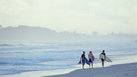 Surfers Paradise Beach