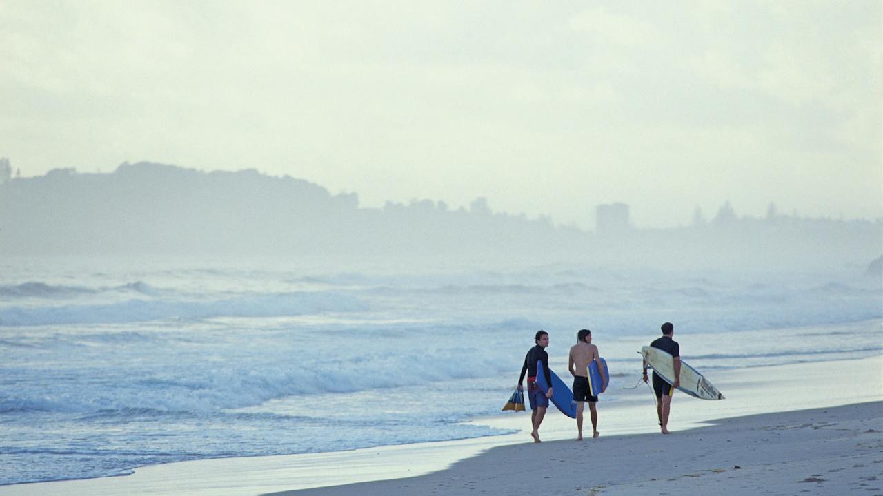 Surfers Paradise Beach