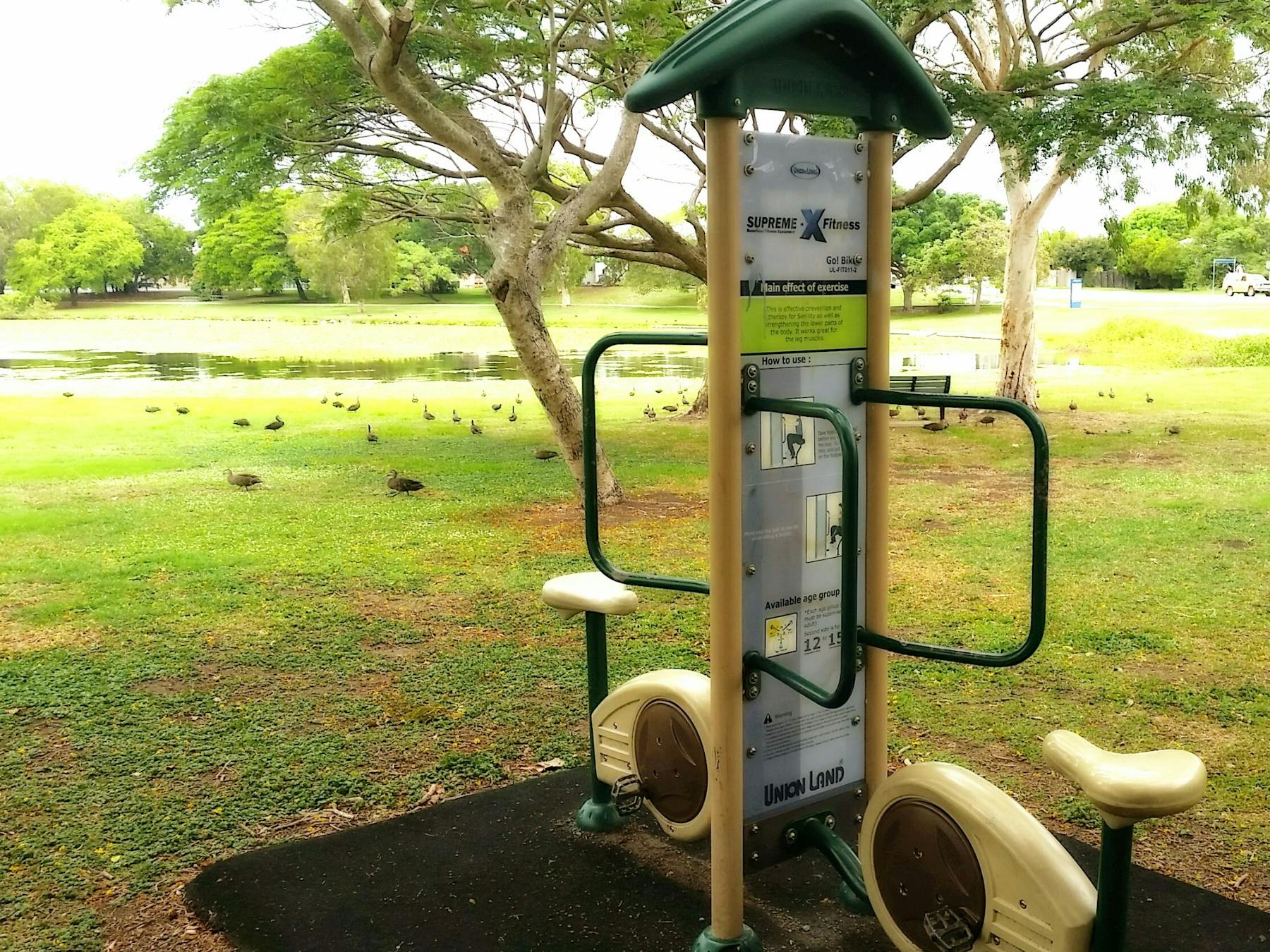 Gooseponds, North Mackay