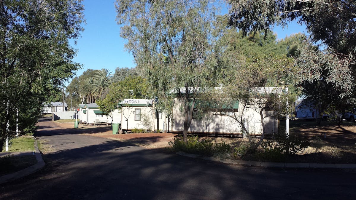 Cunnamulla Tourist Park