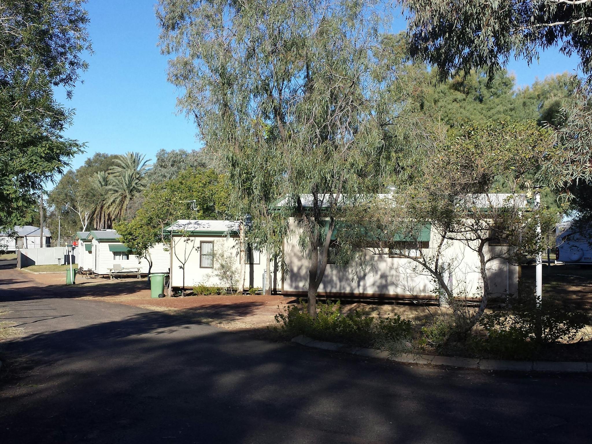 Cunnamulla Tourist Park Cunnamulla Tourist Park