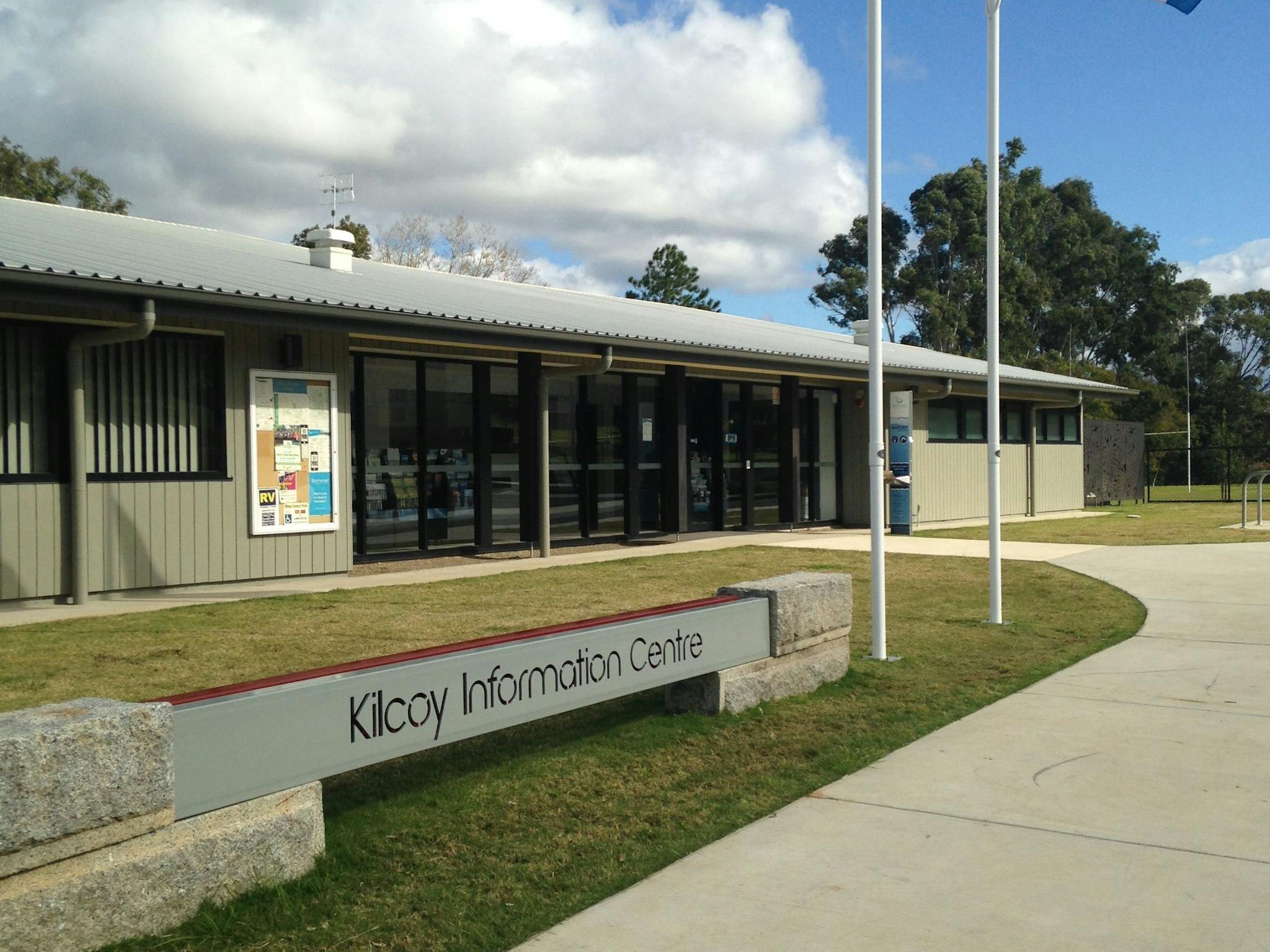 Kilcoy Information Centre Kilcoy Information Centre