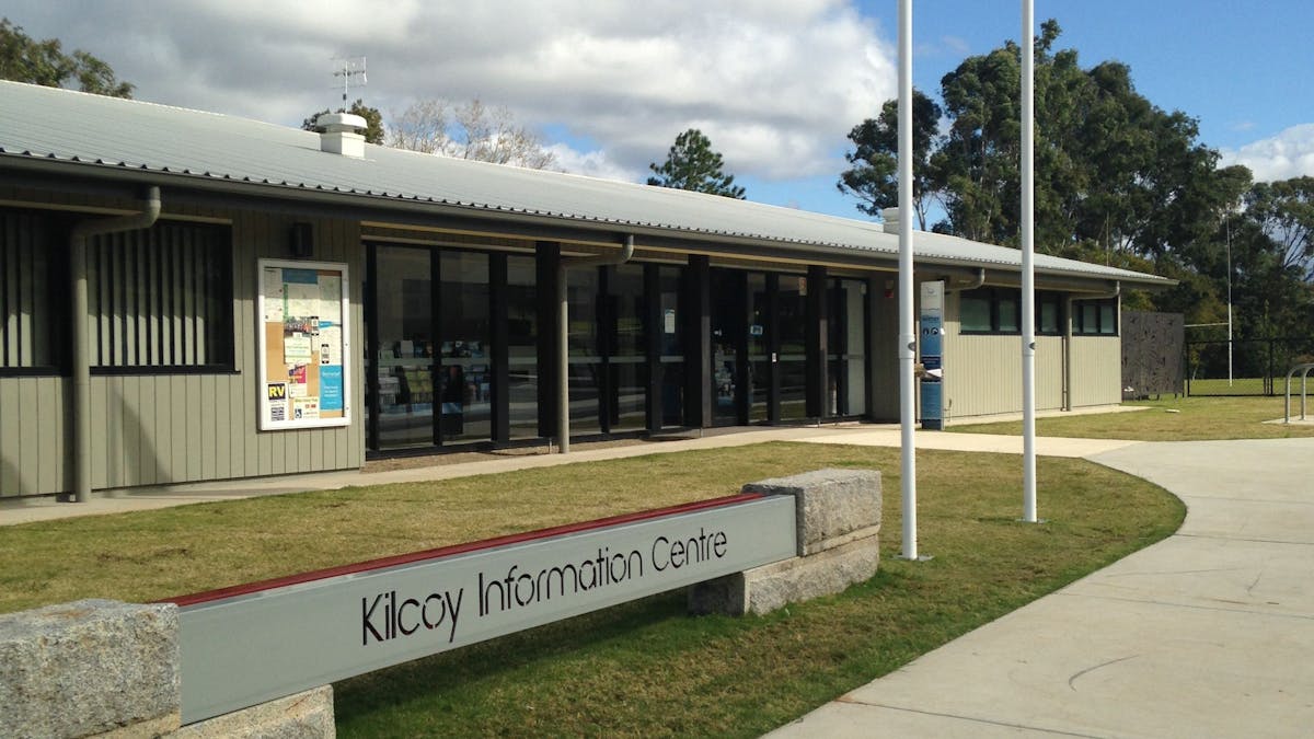 Kilcoy Information Centre