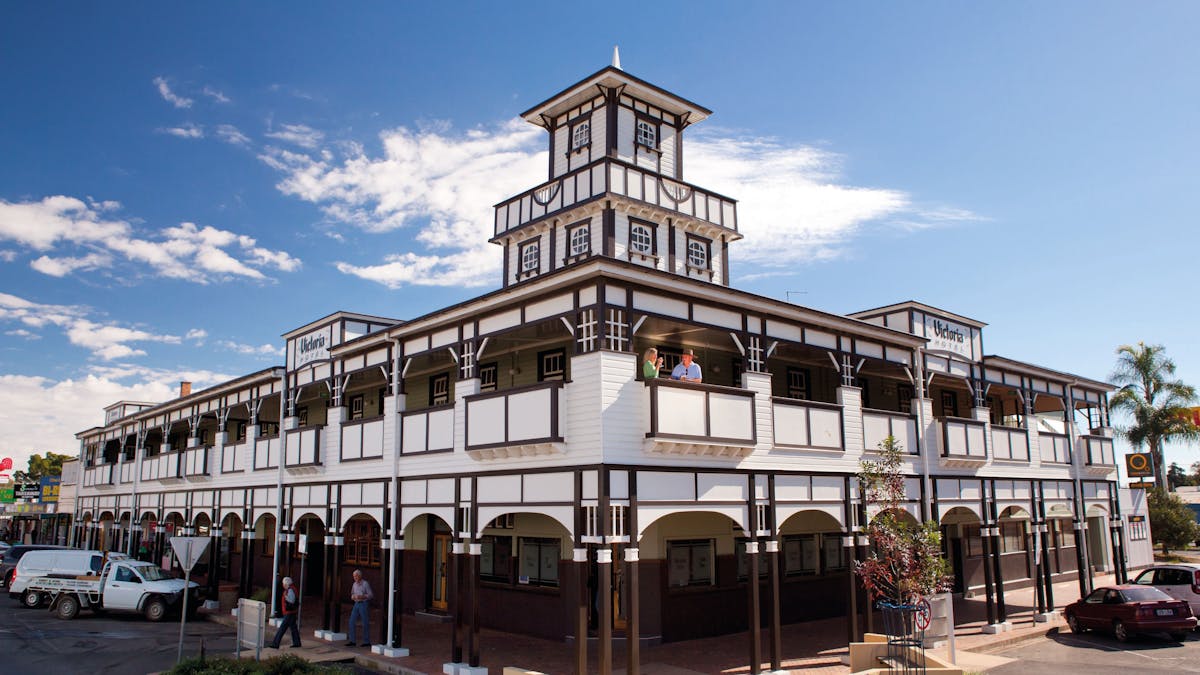 Victoria Hotel, Goondiwindi