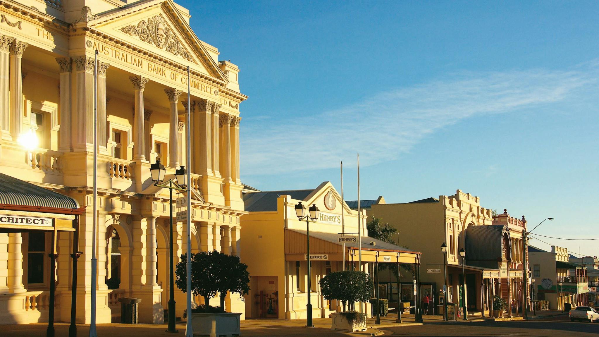 Charters Towers