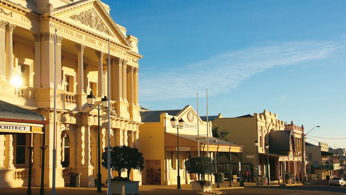 Charters Towers