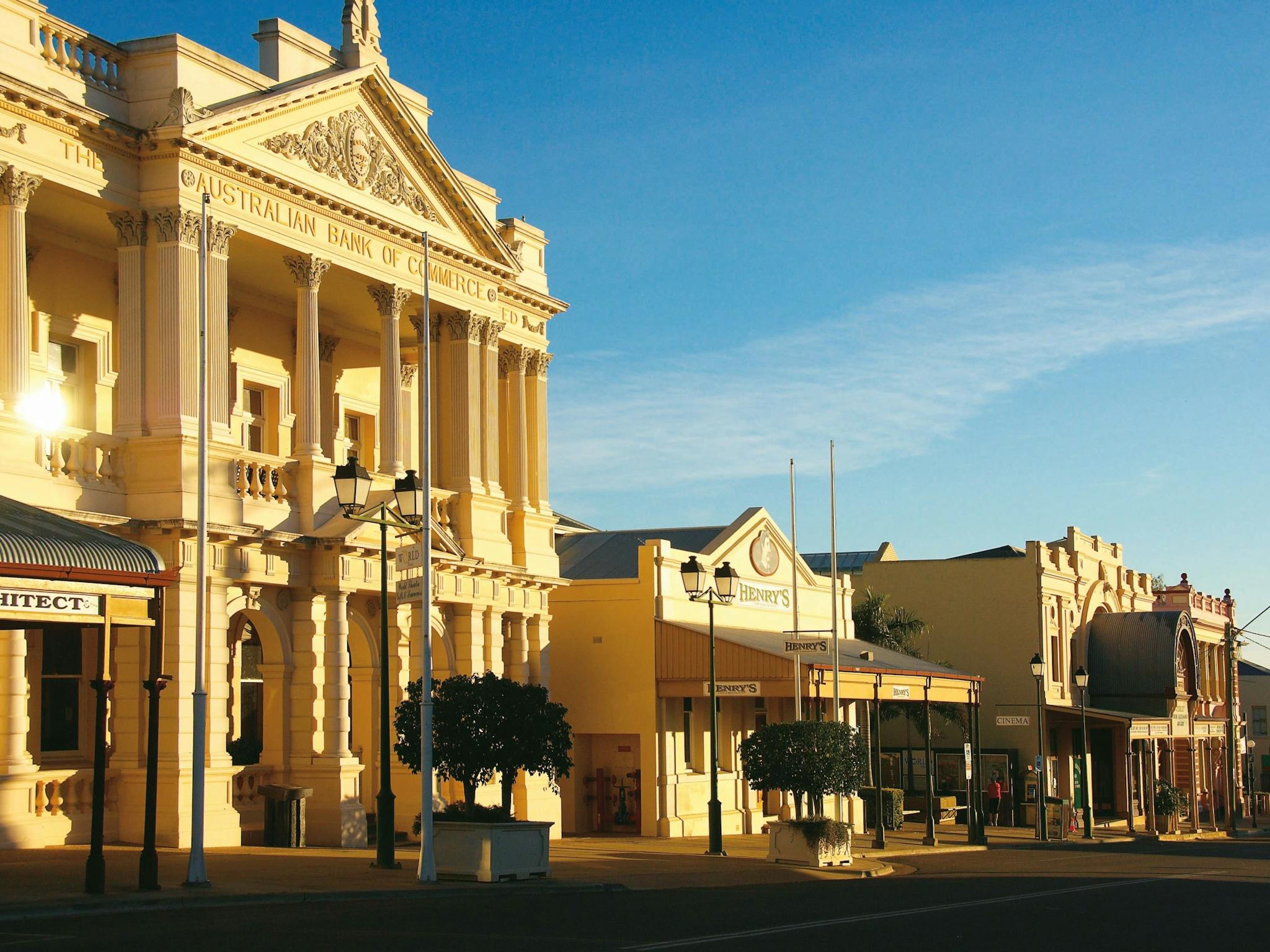 charters towers tours