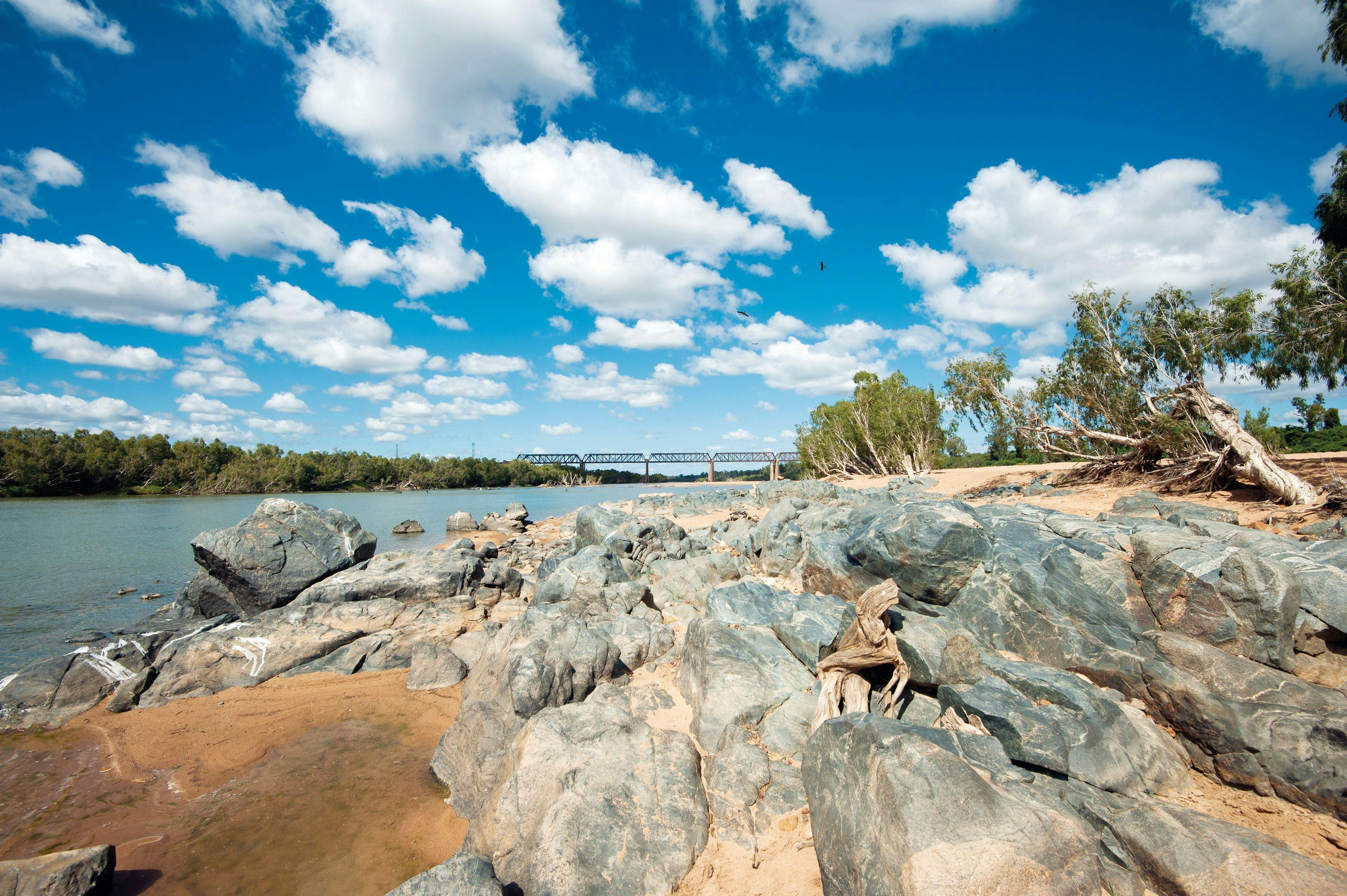 Charters Towers - BIG4 Aussie Outback Oasis Holiday Park