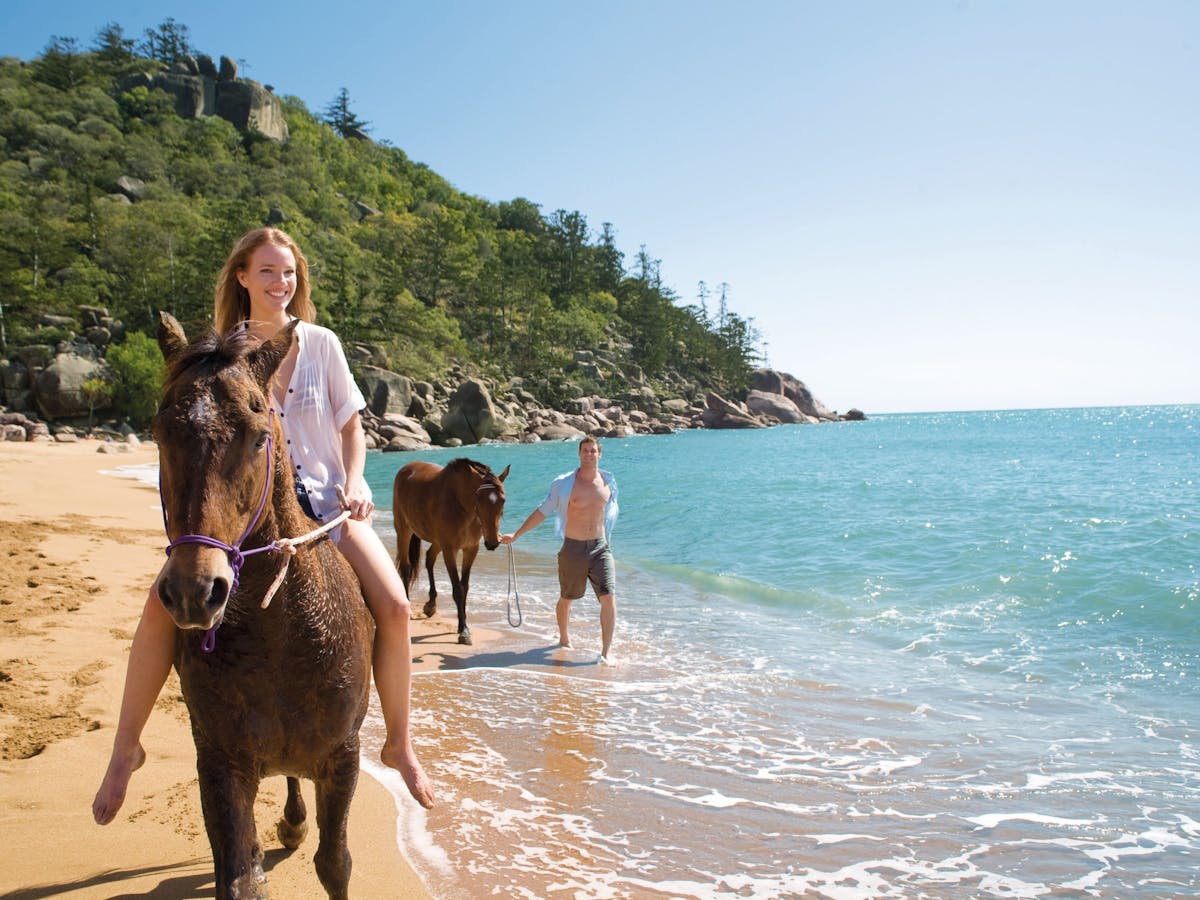 Magnetic Island Magnetic Island