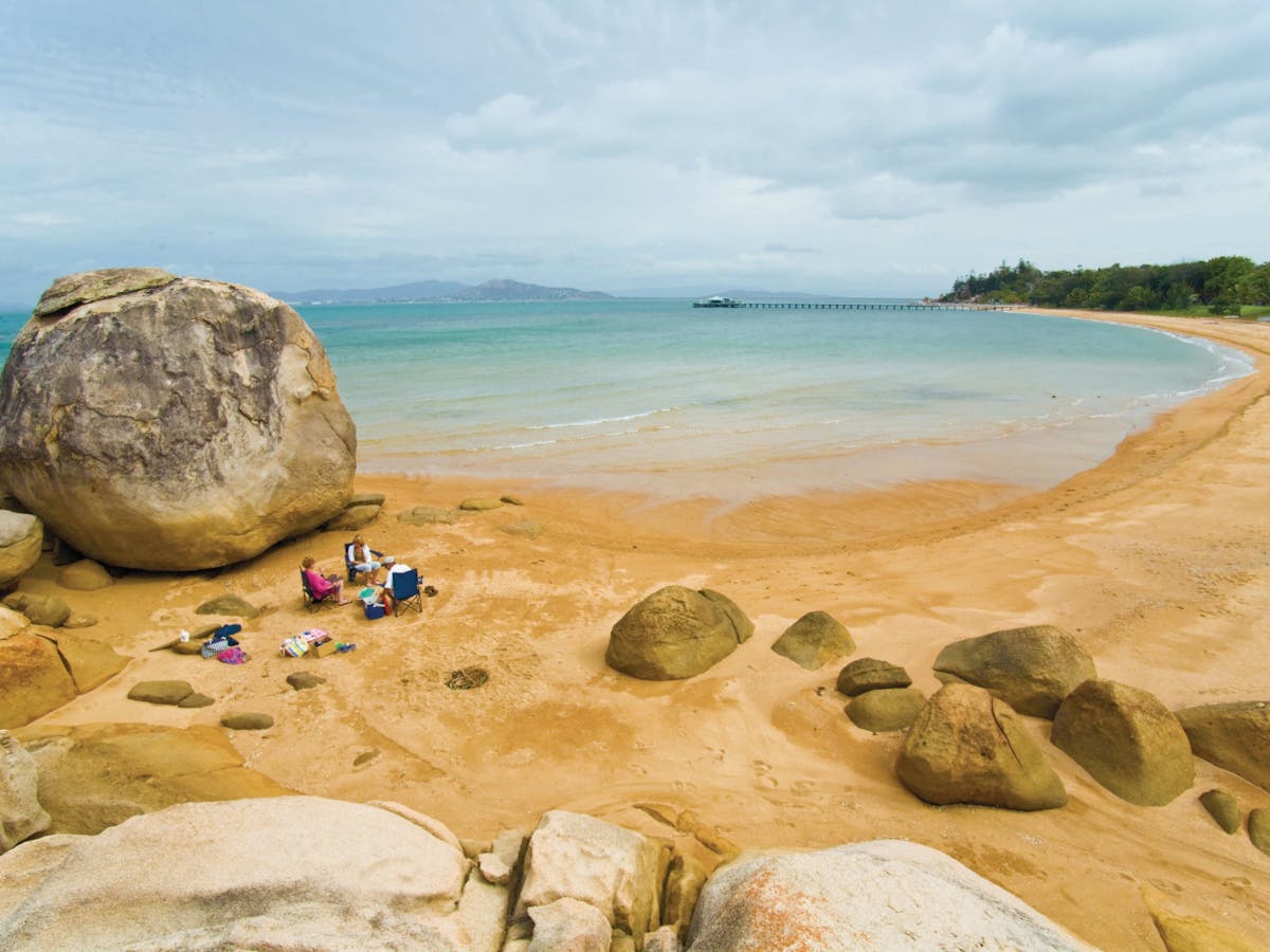 Magnetic Island Magnetic Island