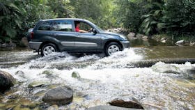 Finch Hatton Gorge