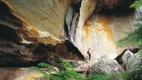 Cania Gorge National Park
