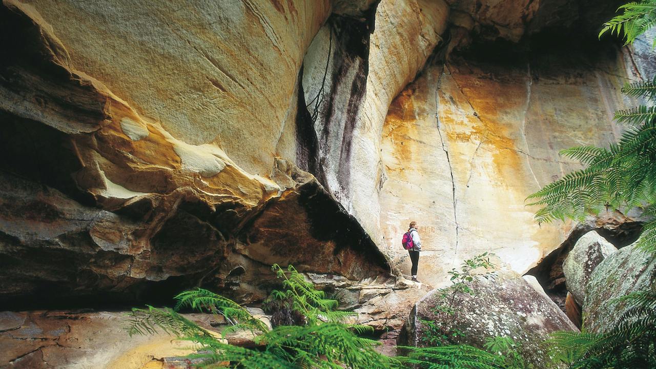 Cania Gorge National Park