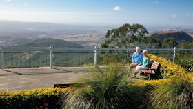 Picnic Point Lookout and Parkland