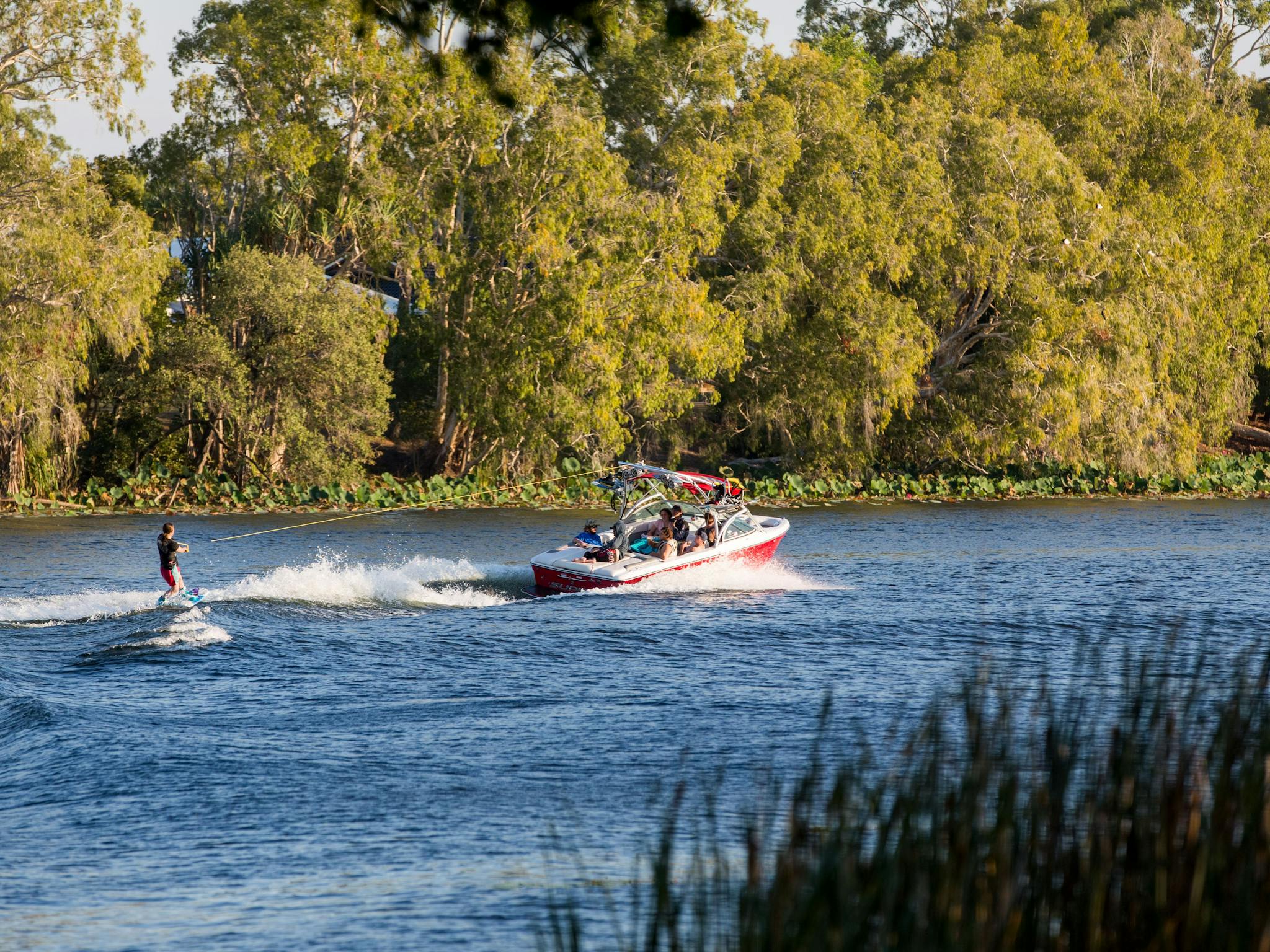 Ross River BIG4 Townsville Woodlands Holiday Park