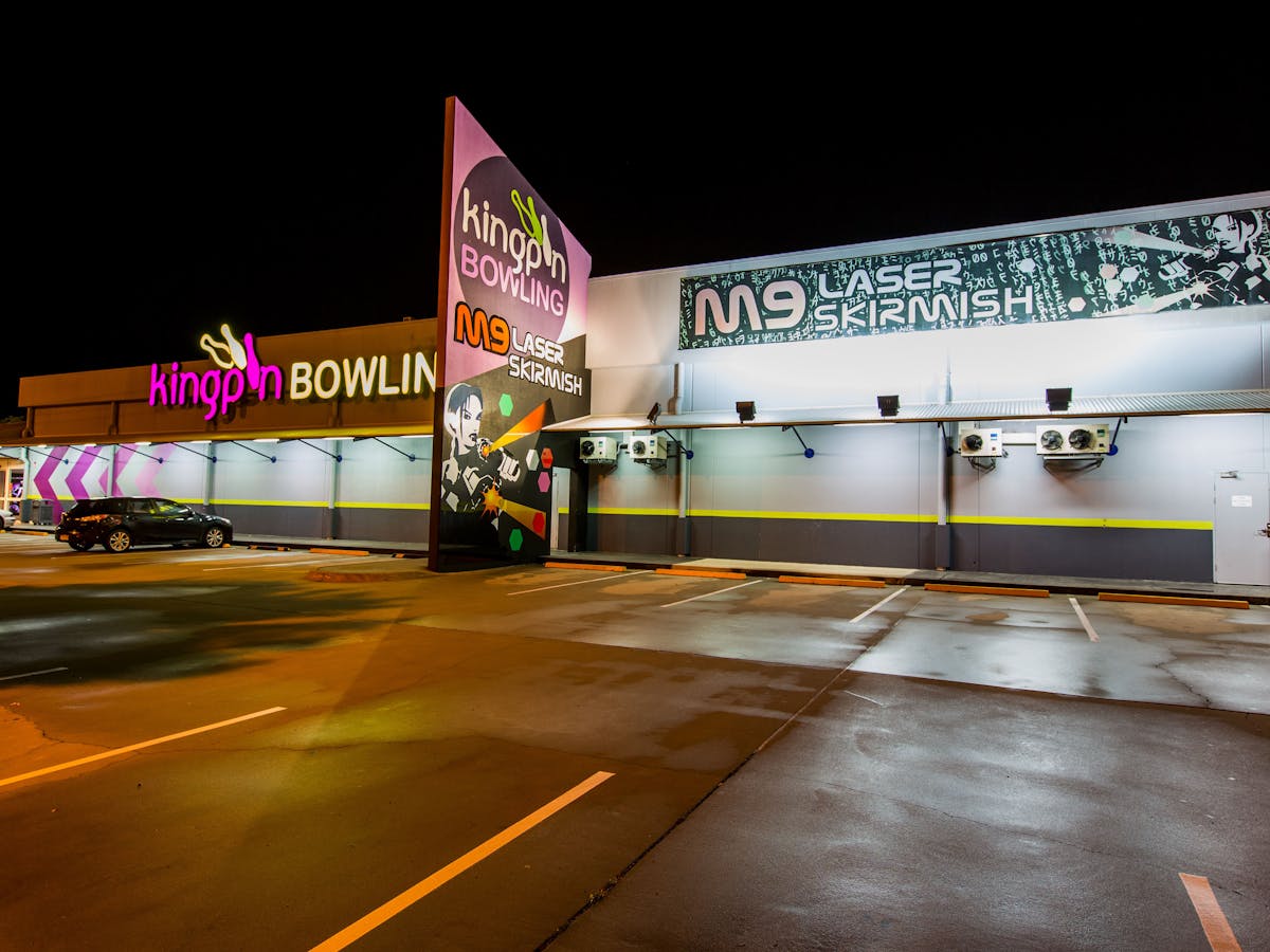 Cannon Park Attractions Queensland