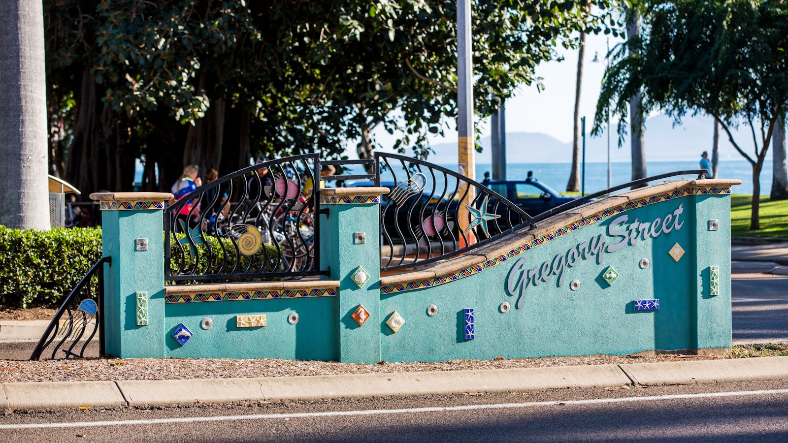 Gregory Street