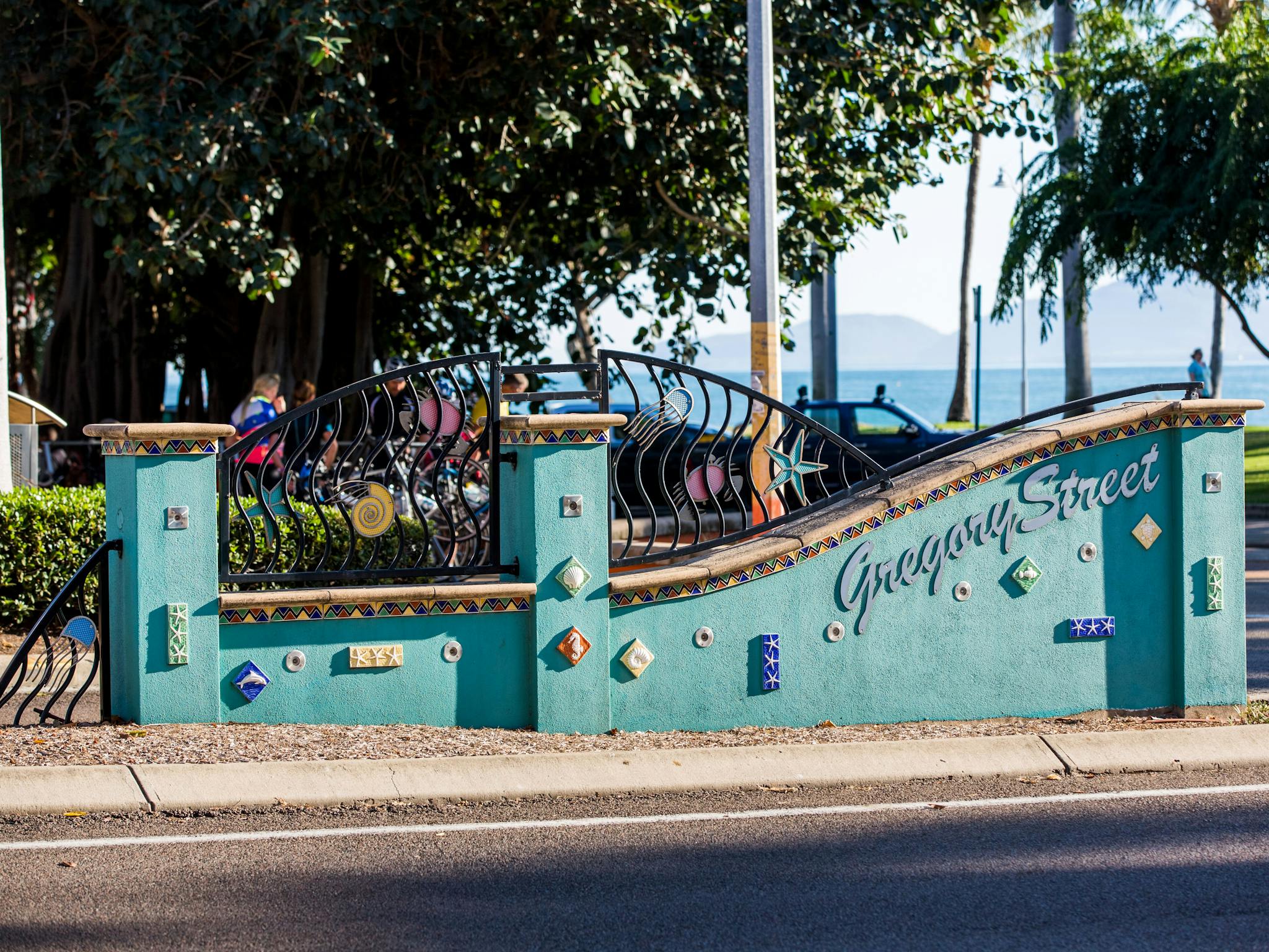 Gregory Street
