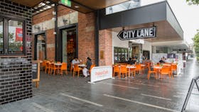 Flinders Street East