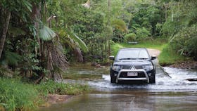 Pioneer Valley and Eungella National Park