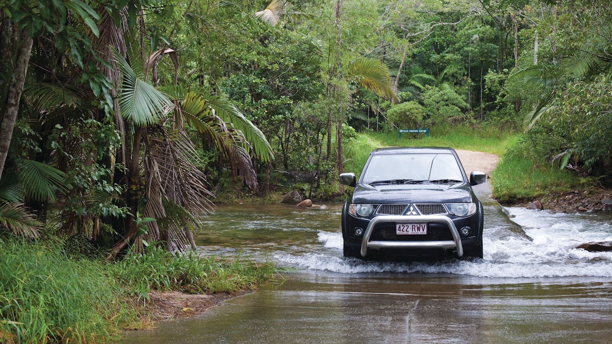 Pioneer Valley and Eungella National Park Pioneer Valley and Eungella National Park