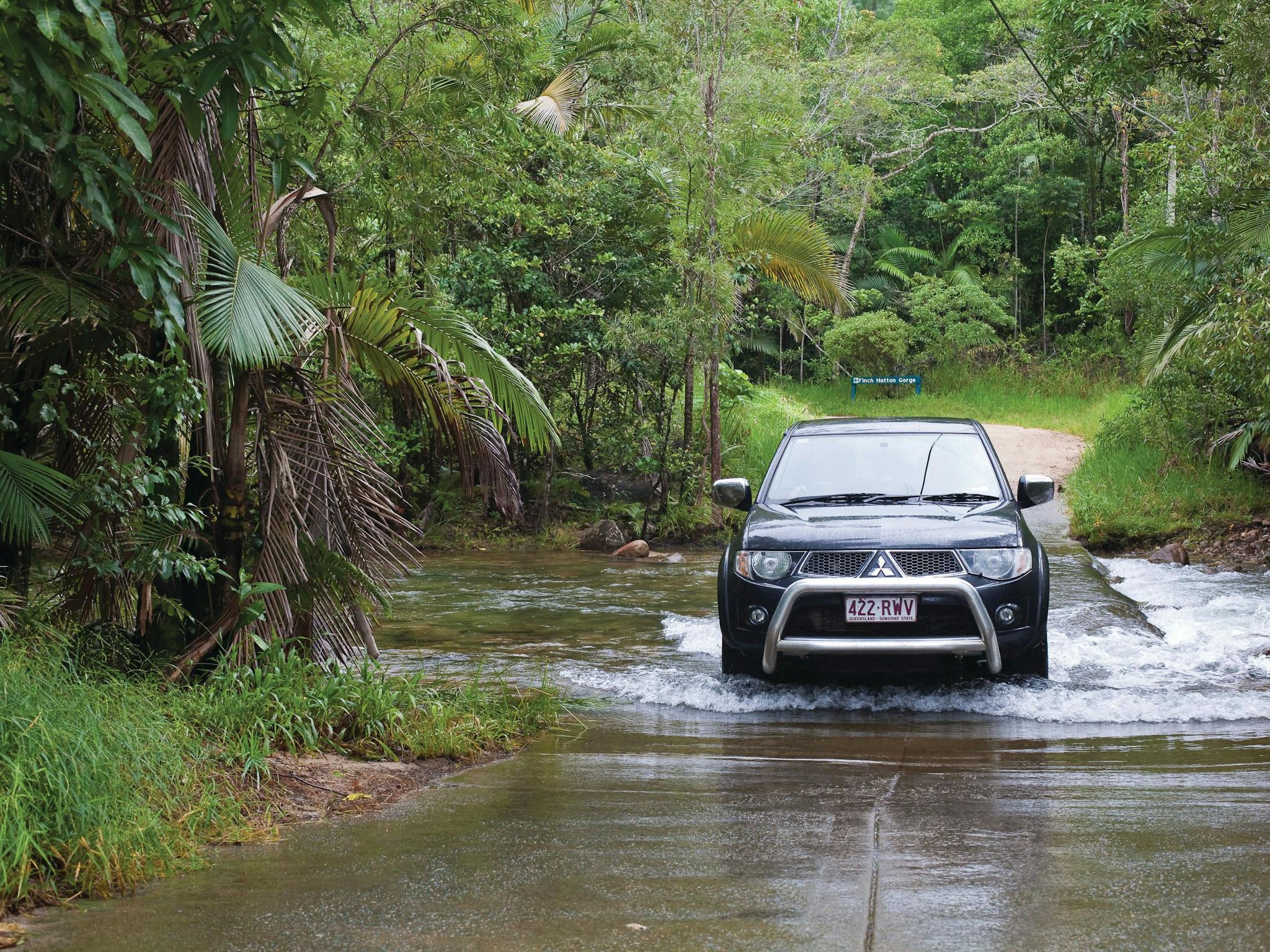 Pioneer Valley and Eungella National Park Pioneer Valley and Eungella National Park