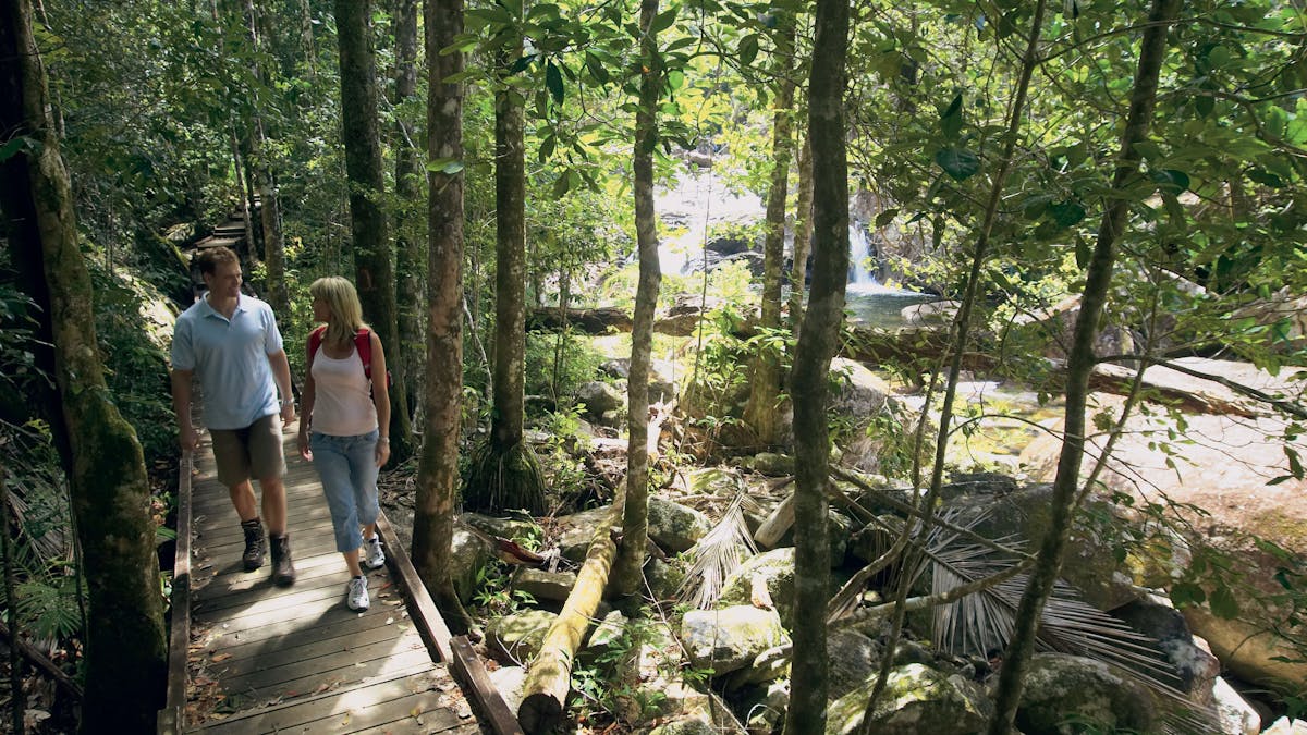 Pioneer Valley and Eungella National Park