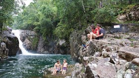Pioneer Valley and Eungella National Park