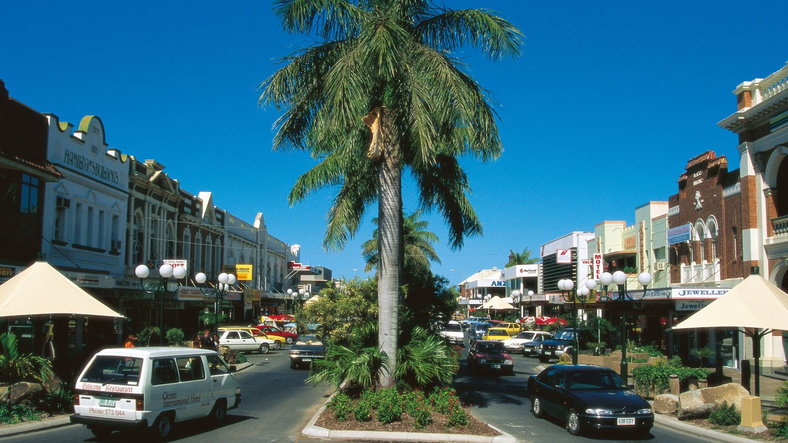 Mackay Region Drive