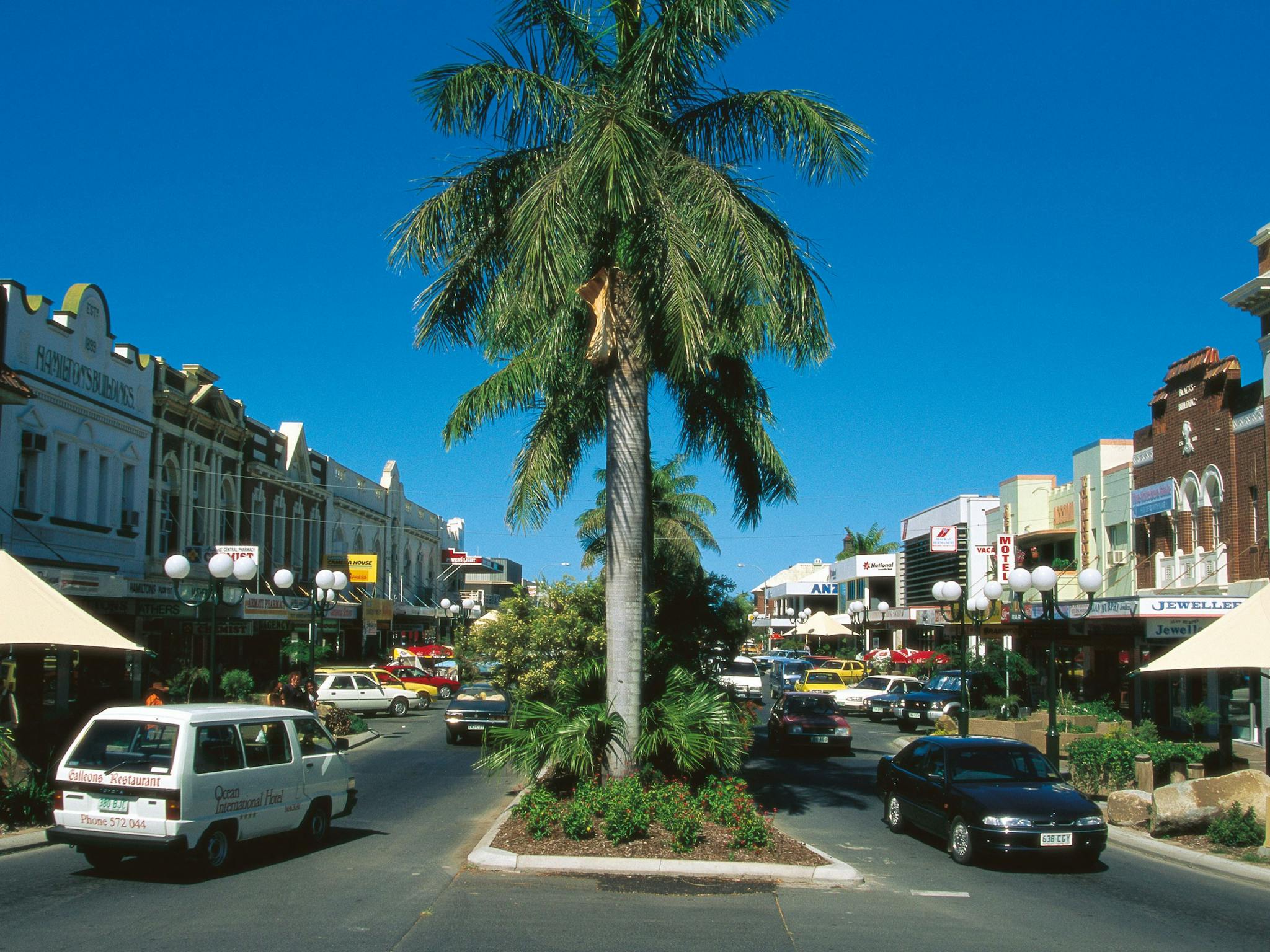 Mackay Region Drive