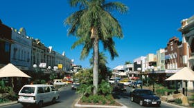 Mackay Region Drive