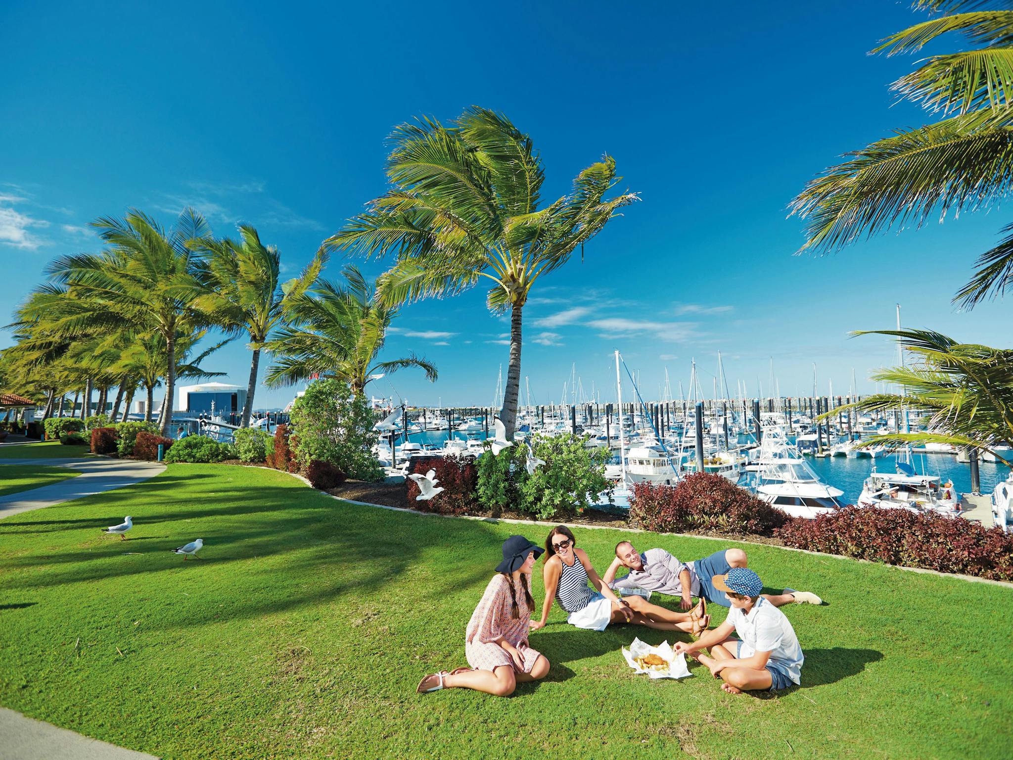 Mackay Region Drive
