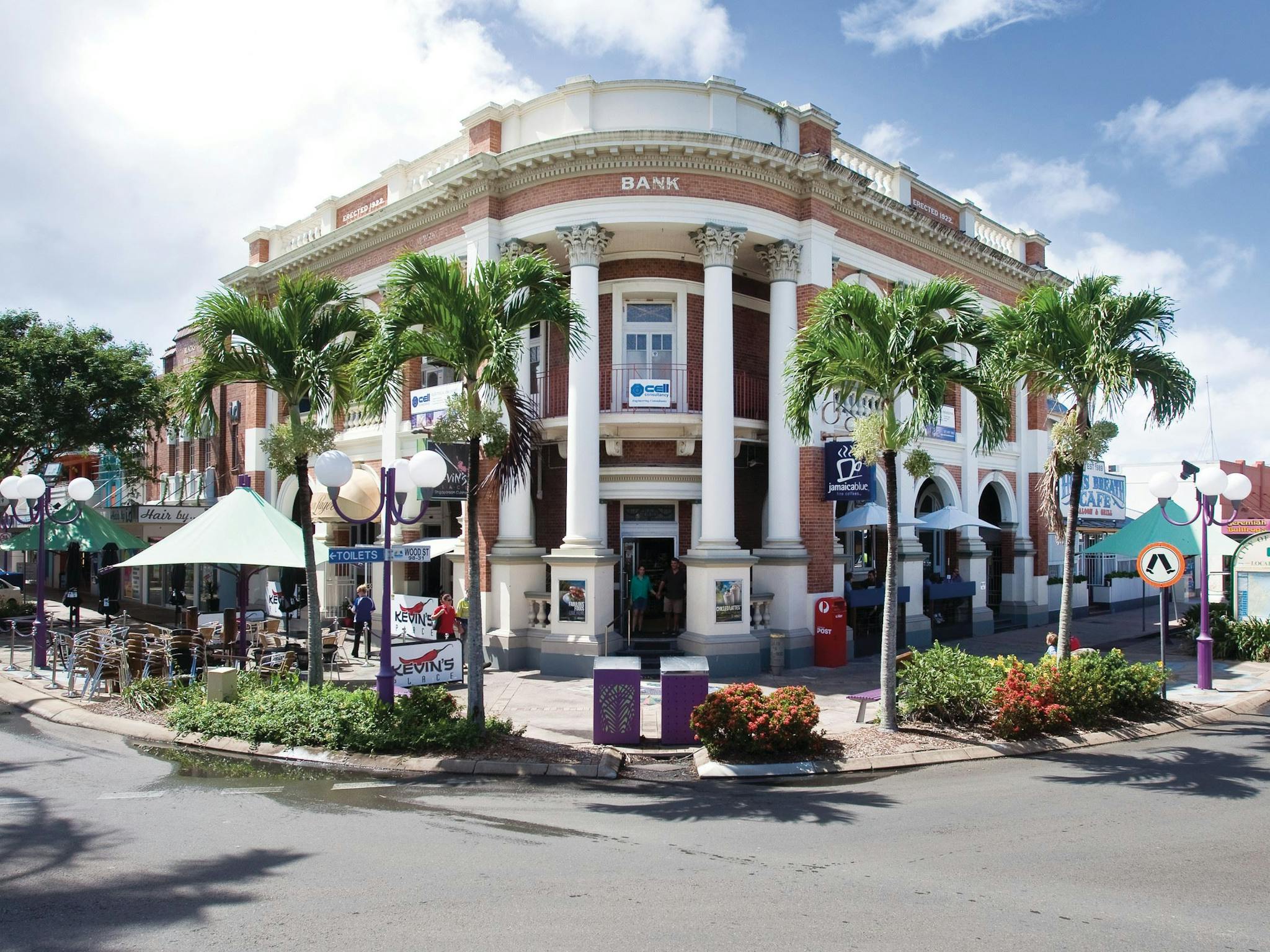 Mackay Region Drive