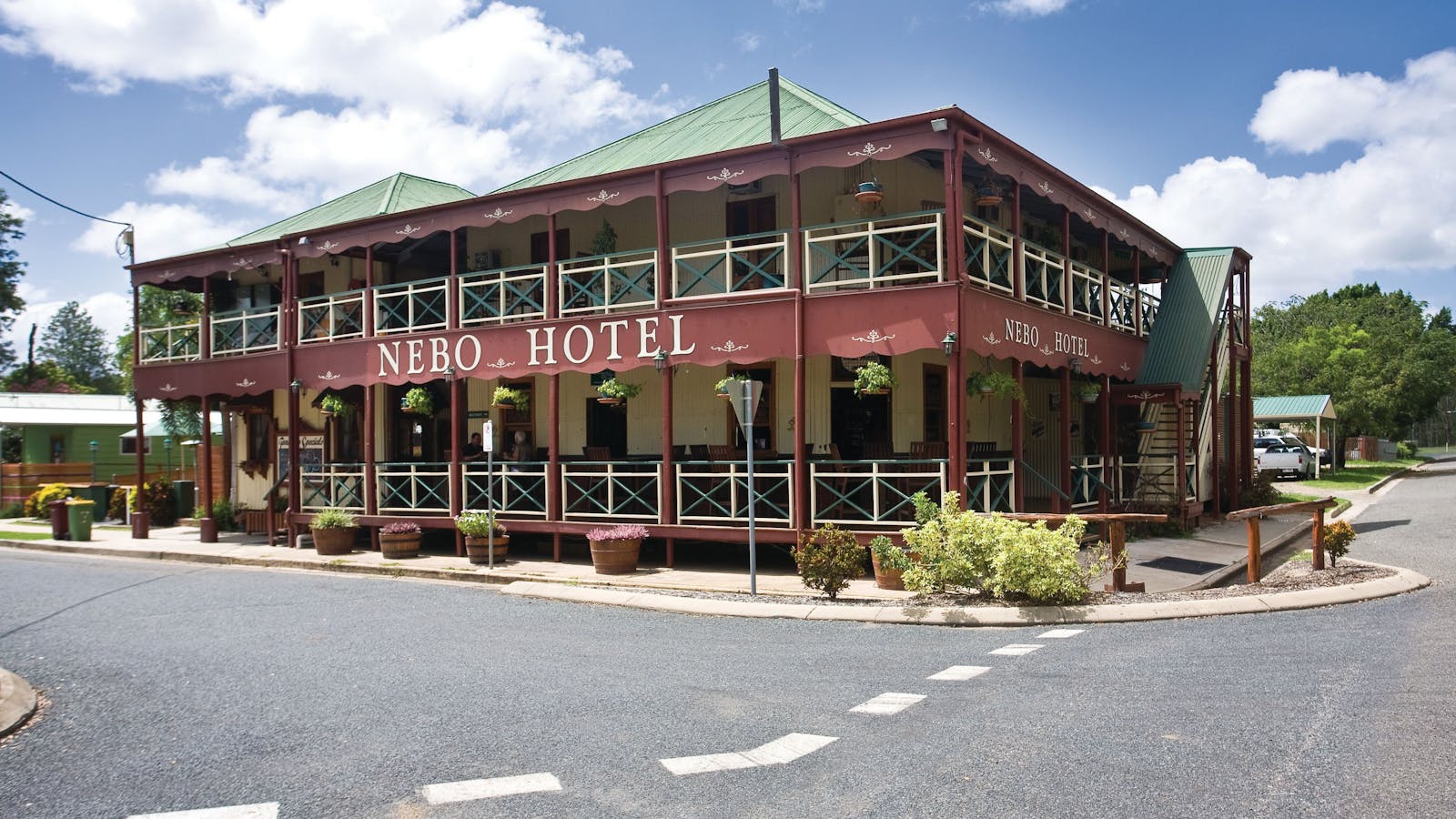 The Heritage and Mining Trail