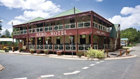 The Mining Trail