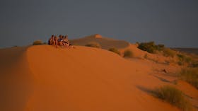 Central West Outback Adventure Drive
