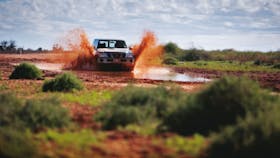 Brisbane to Birdsville 4WD Adventure Drive Itinerary - From Brisbane to Birdsville