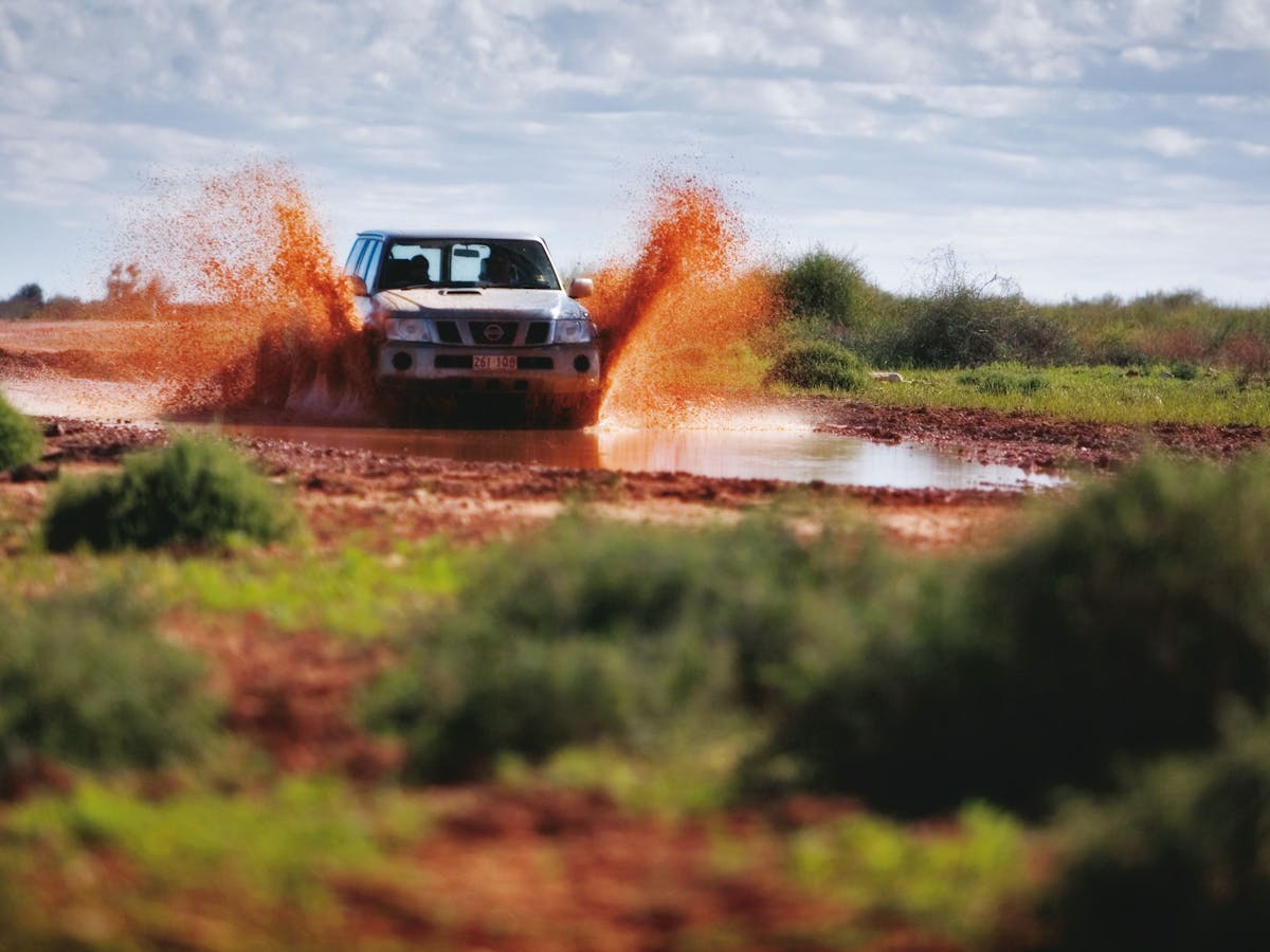 Brisbane to Birdsville 4WD Adventure Drive Journey Queensland