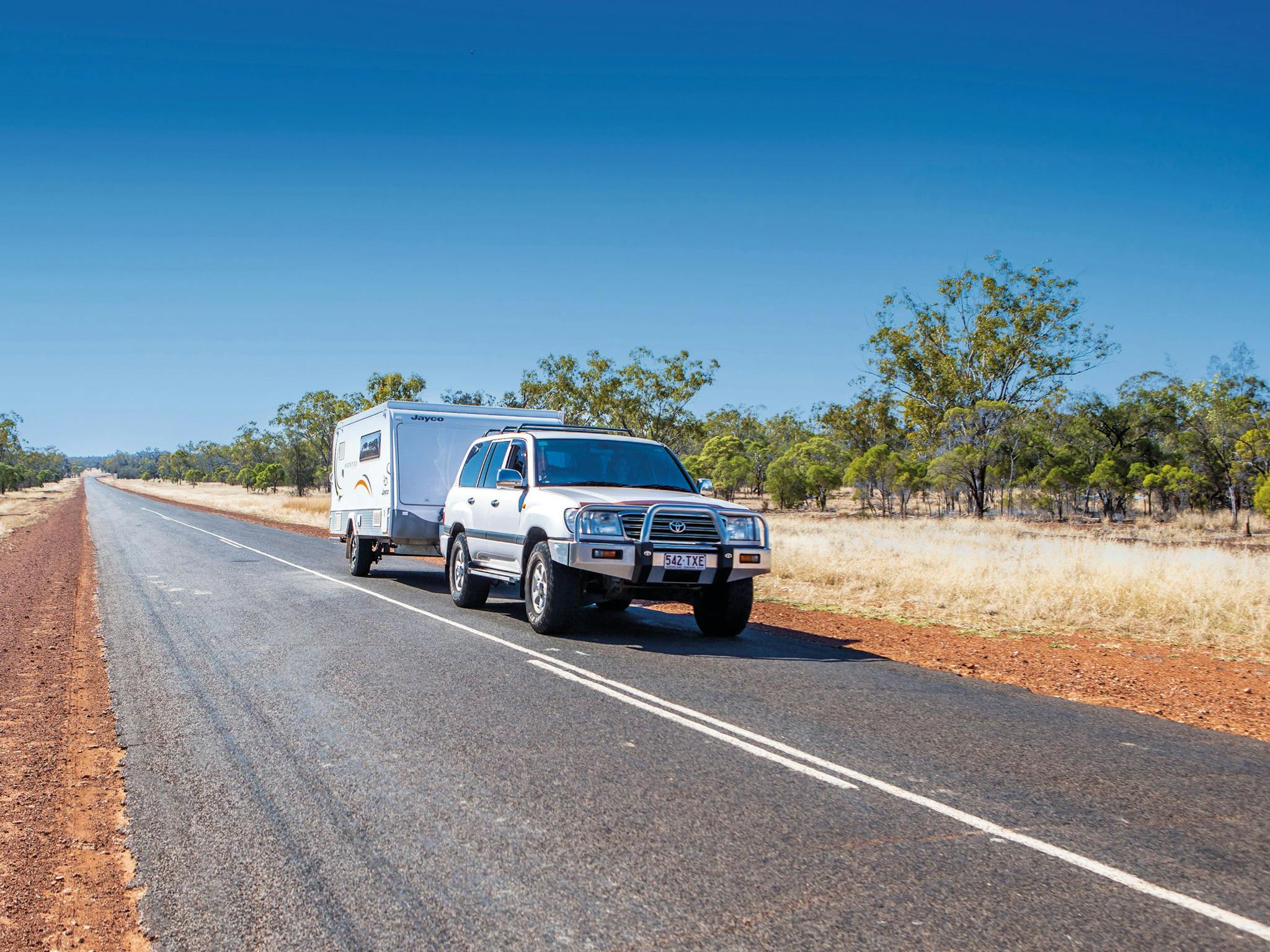 Central Queensland Outback Drive Central Queensland Outback Drive