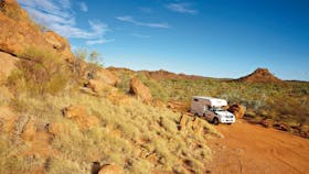 Ancient Outback: Mount Isa to Mount Isa Circuit
