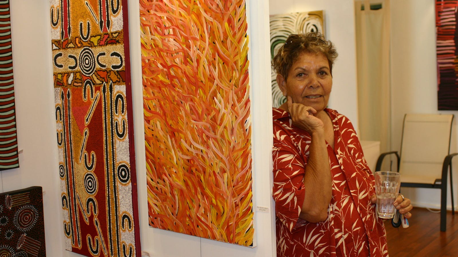 Boomerang Art – Aboriginal Fine Art Gallery