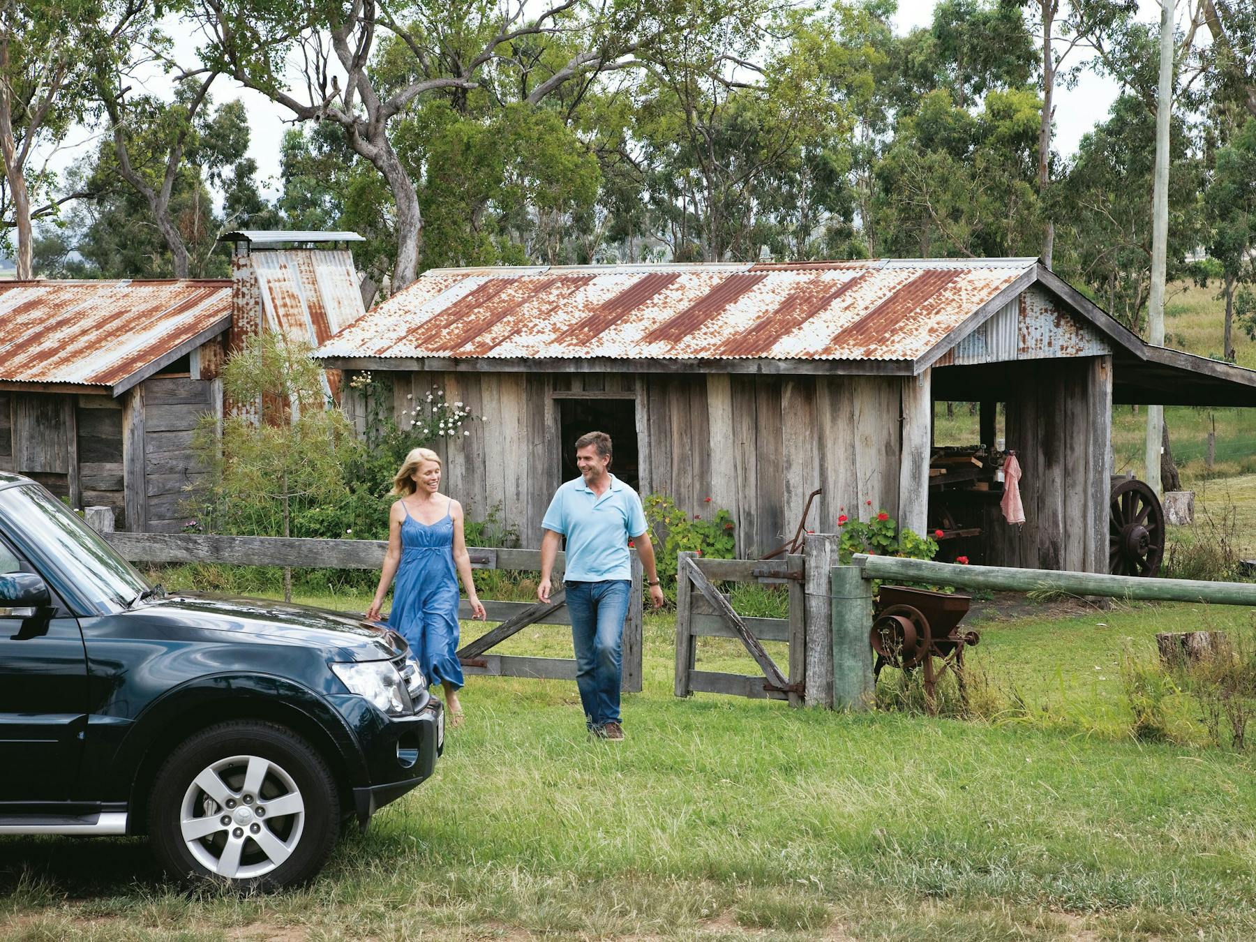 Ultimate Bundaberg North Burnett Experience