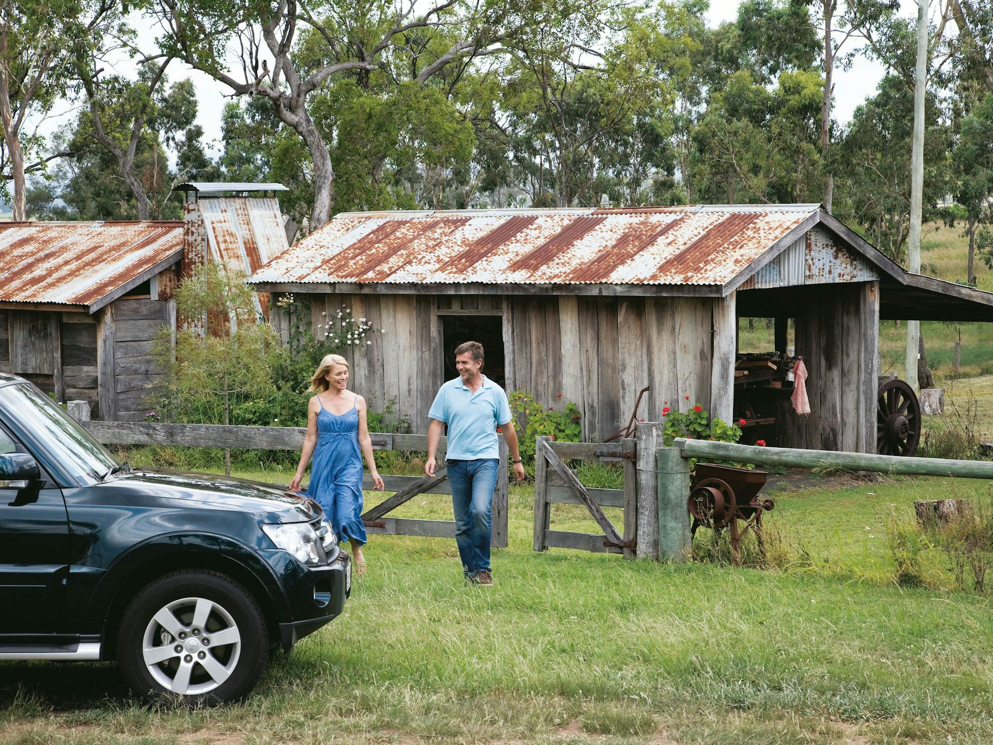 Ultimate Bundaberg North Burnett Experience