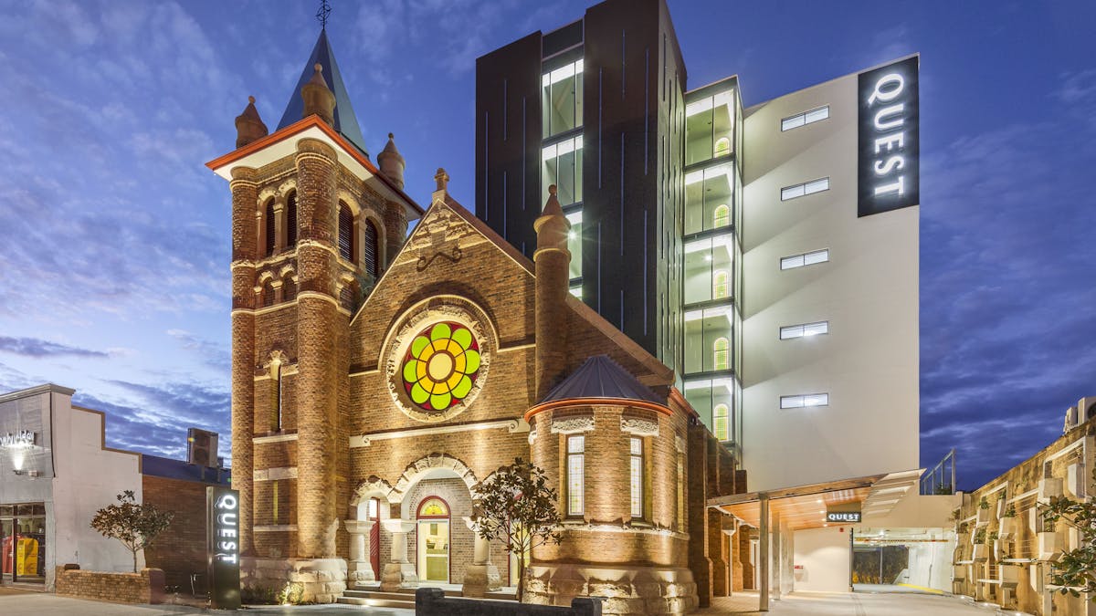 Toowoomba Apartments