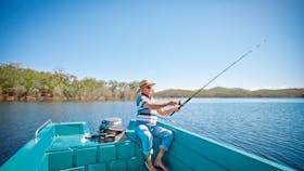 Bundaberg North Burnett Region Dams