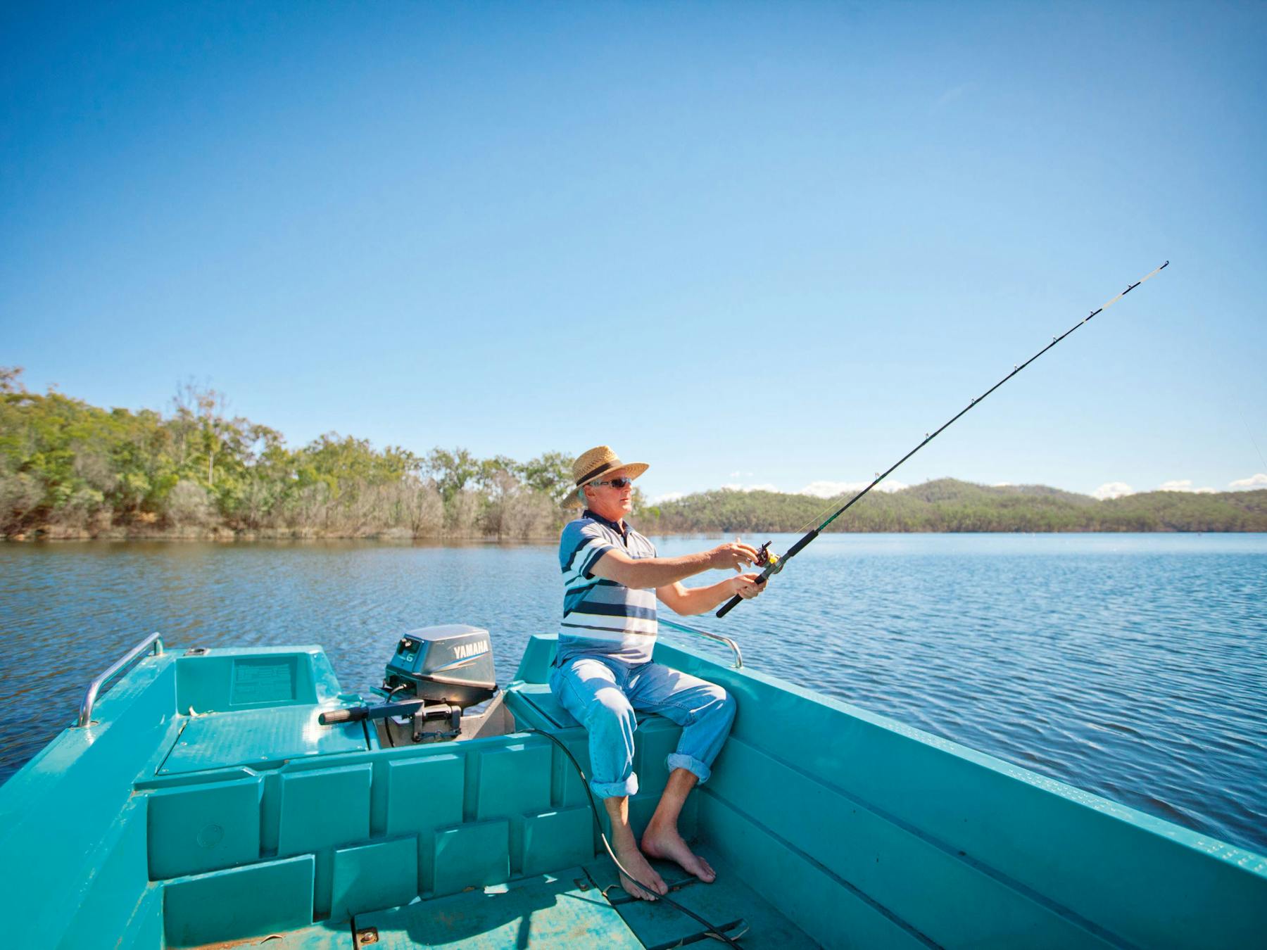 Bundaberg North Burnett Region Dams