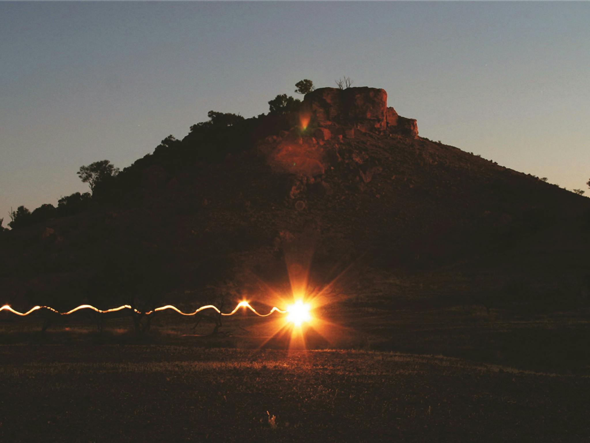 Bedourie Loop Drive