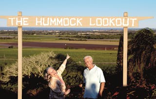 Hummock Lookout